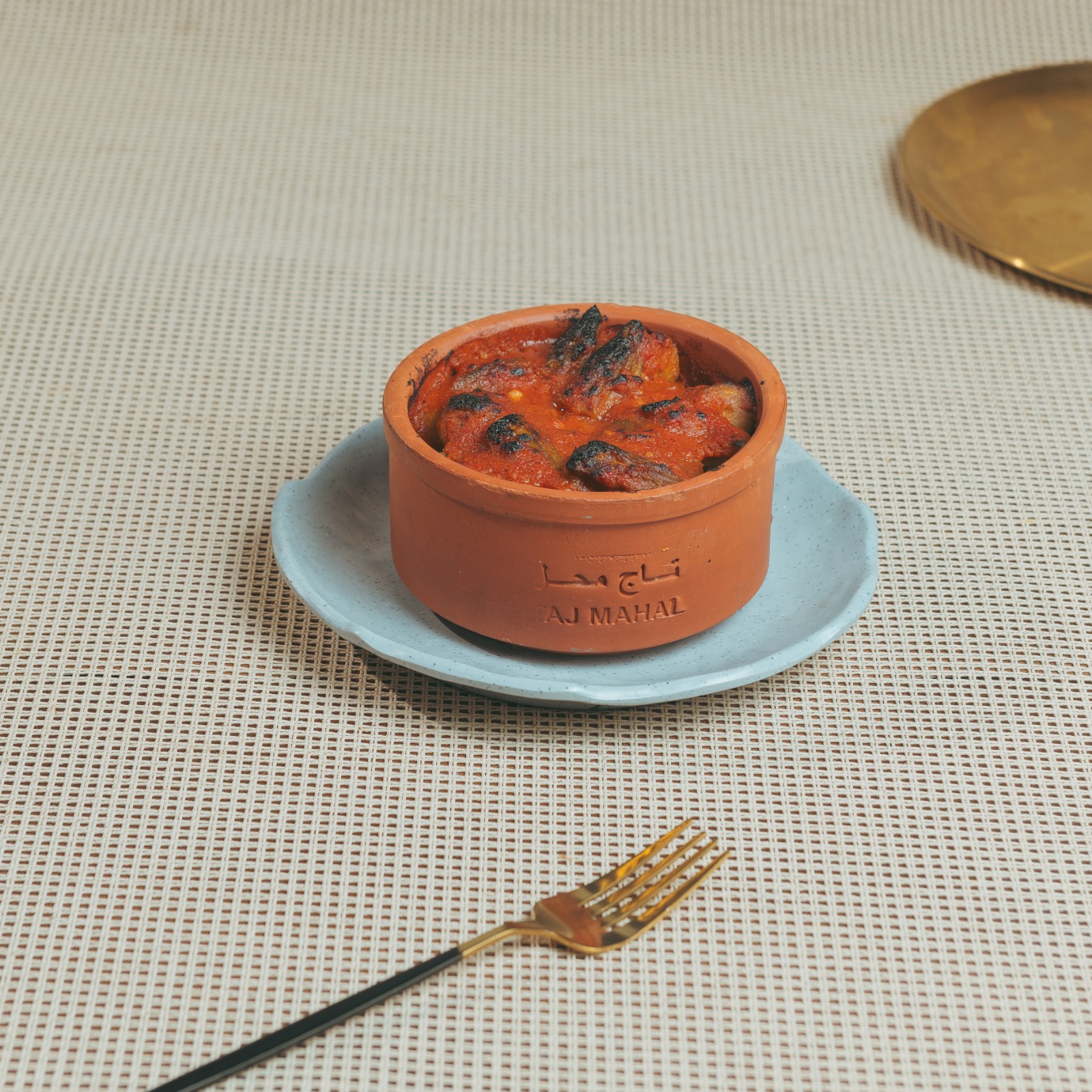 طبق خضار مشكل