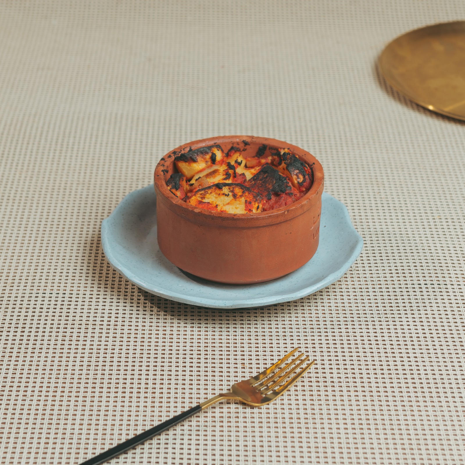 بطاطس بالصلصة