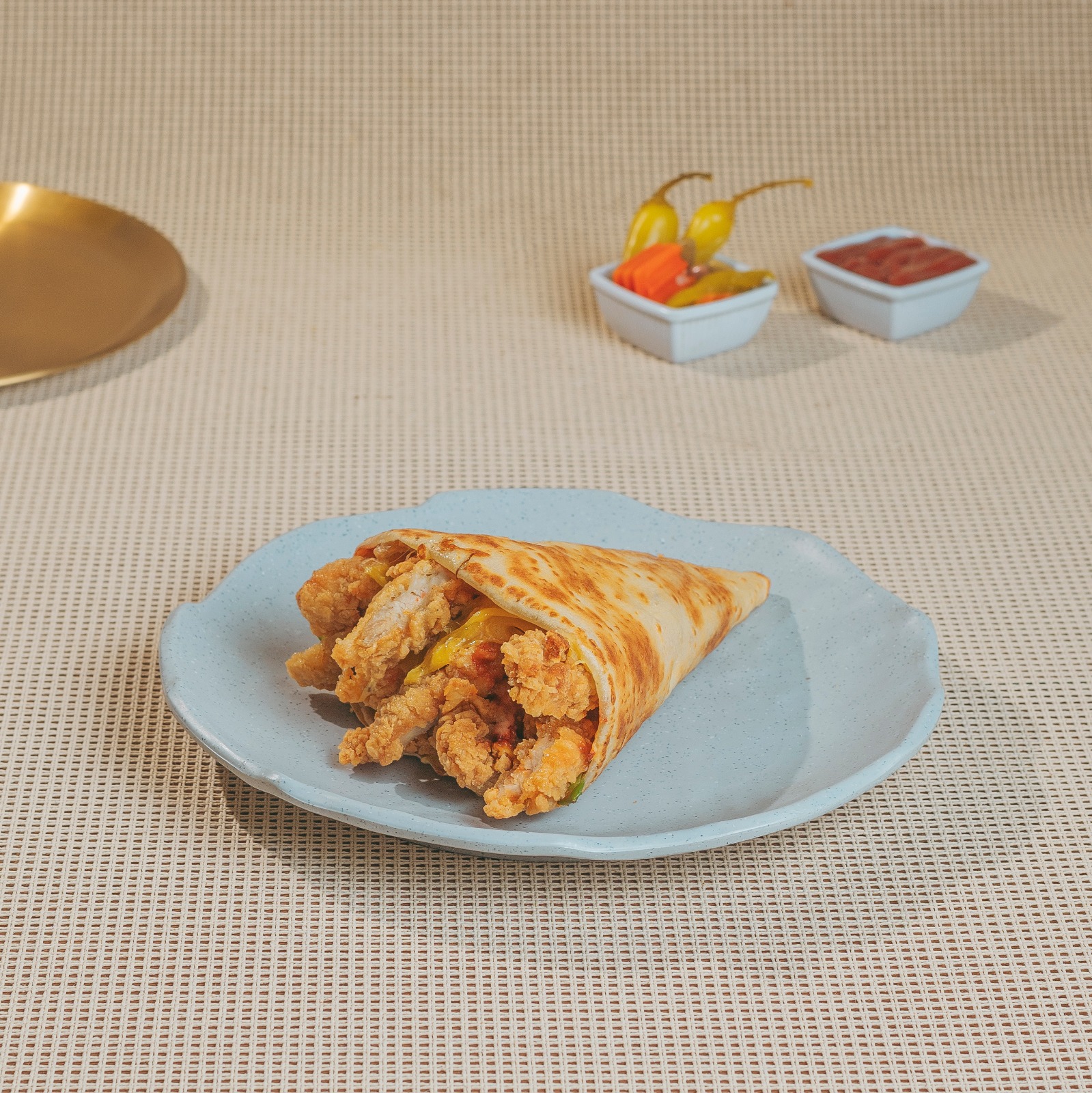 كريب كرسبي بارد