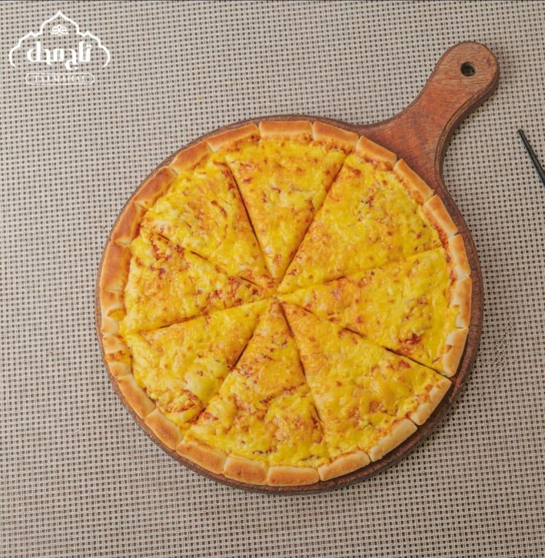 بيتزا مارجريتا