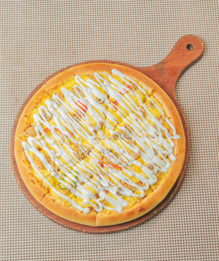 بيتزا تشيكن رانش