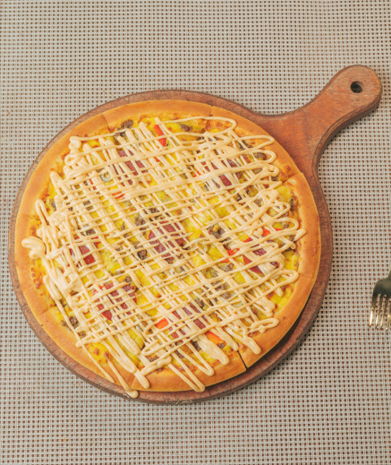 بيتزا تكساس بيف