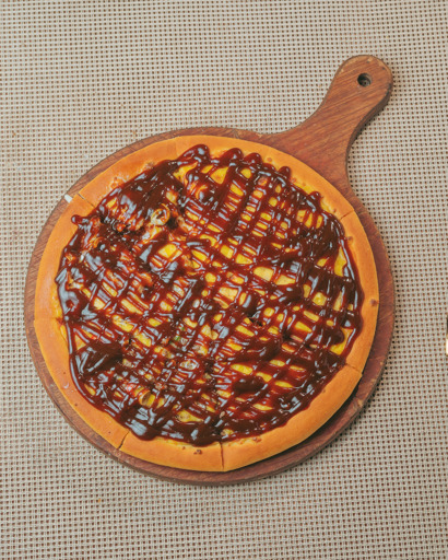 بيتزا تشيكن باربكيو