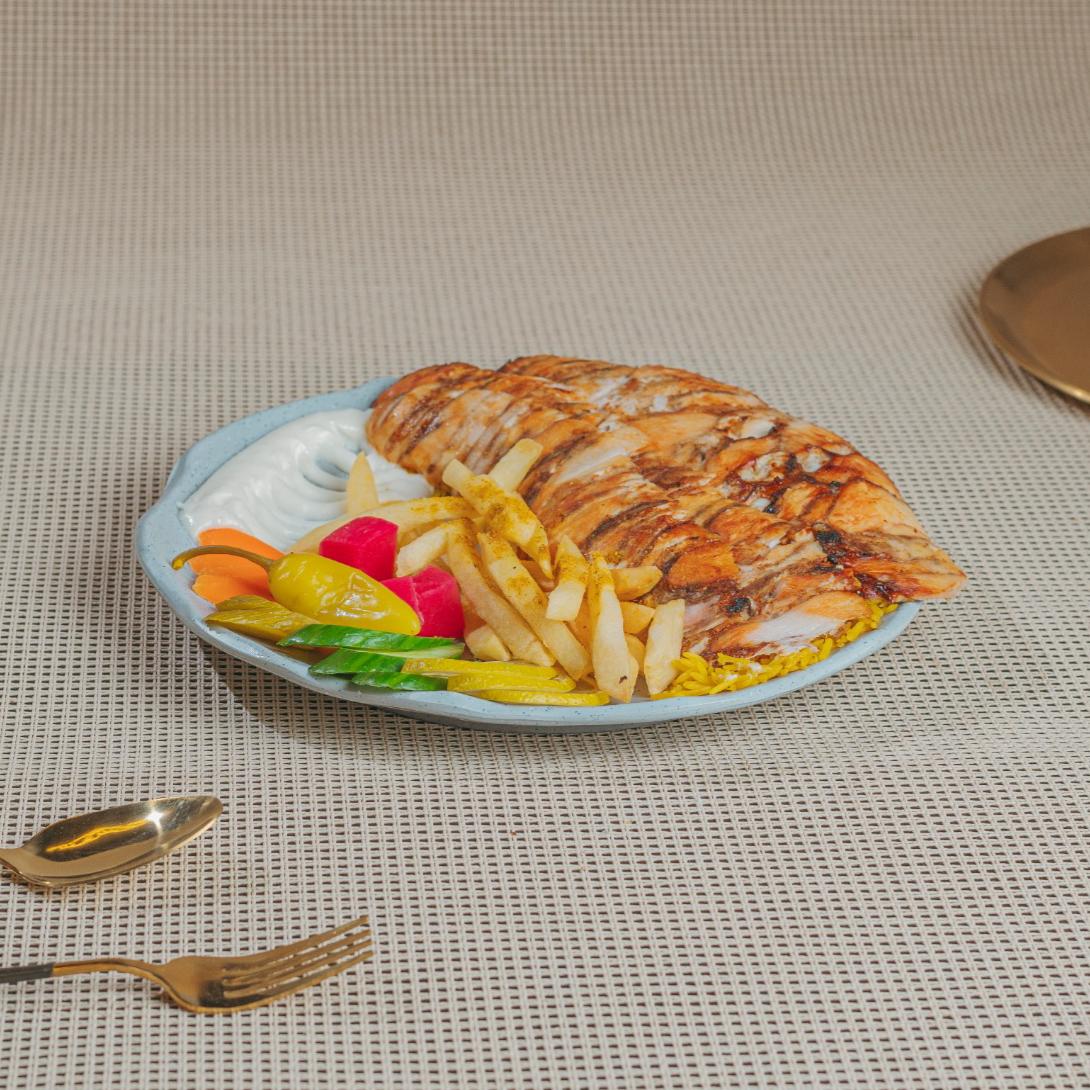 ركن الشاورما