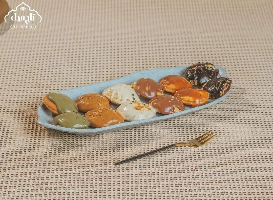 ميني بان كيك