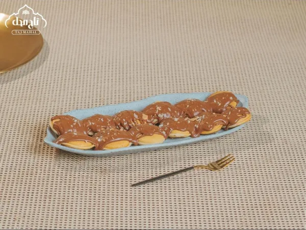 ميني بان كيك نوتيلا