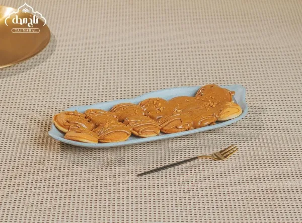 ميني بان كيك لوتس